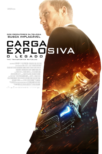  de Filme Carga Explosiva: O Legado (2015)