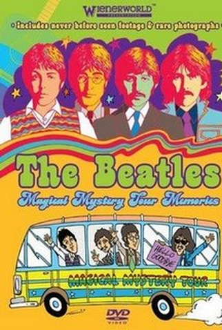 Poster 2 de Filme Magical Mystery Tour (1967)