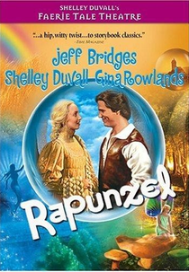 Teatro dos Contos de Fadas: Rapunzel (Faerie Tale Theatre: Rapunzel)