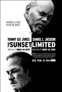 The Sunset Limited - Poster / Capa / Cartaz - Oficial 2