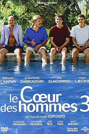 Poster de Filme O Coração dos Homens 3 (2013)