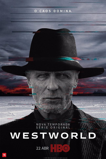  de Série Westworld (2ª Temporada) (2018)