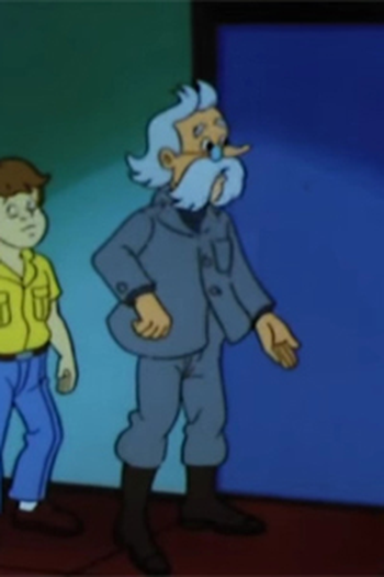 Poster de Episódio Manipulation (1985)