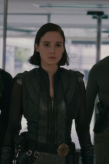 Poster de Episódio Mark 10:45 (2022)