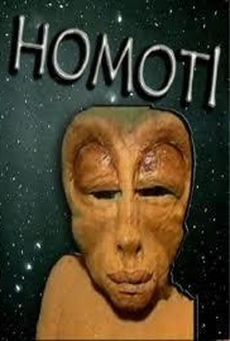 Poster 2 de Filme Homoti (1987)