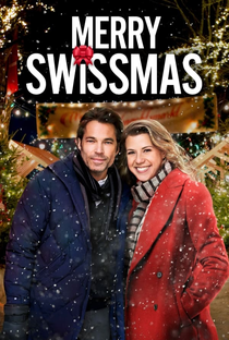 Um Natal na Suíça - Poster / Capa / Cartaz - Oficial 2