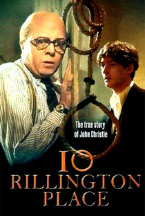 O Estrangulador de Rillington Place - Poster / Capa / Cartaz - Oficial 7