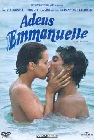 Poster 3 de Filme Adeus, Emmanuelle (1977)