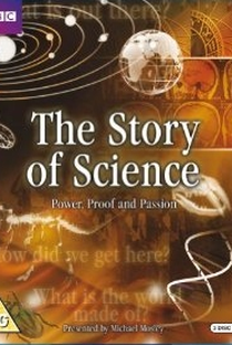 A História da Ciência - Poster / Capa / Cartaz - Oficial 3