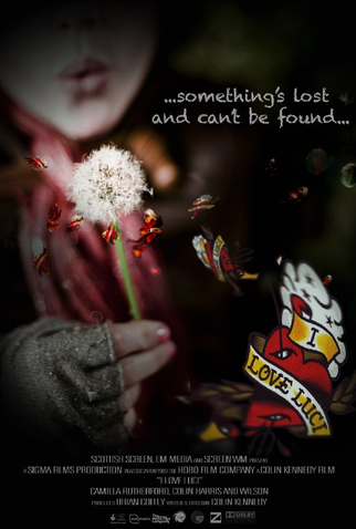 Poster 1 de Curta I LOVE LUCI (2010)