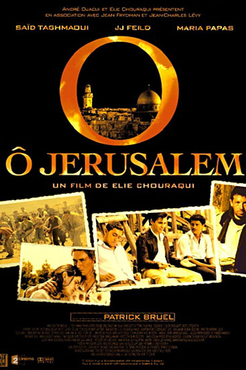  de Filme Ó Jerusalém (2006)