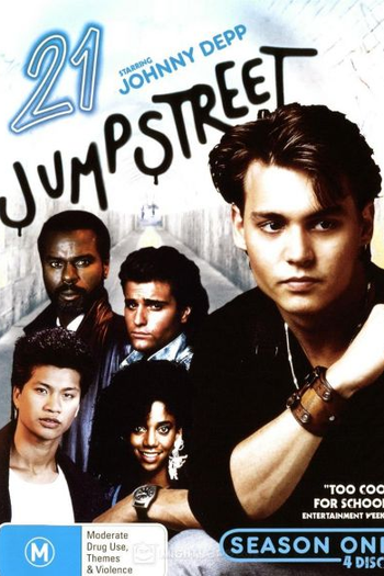  de Série Anjos da Lei (1ª Temporada) (1987)