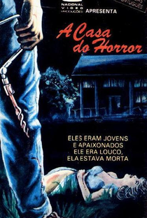 A Casa do Horror - Poster / Capa / Cartaz - Oficial 3