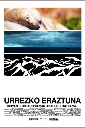 Poster de Curta Urrezko Eraztuna (2011)
