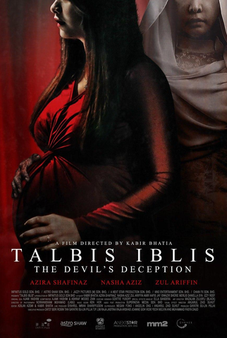 Poster 1 de Filme Talbis Iblis (2022)