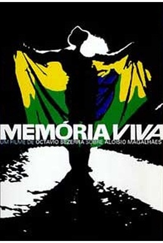 Poster 1 de Filme Memória Viva (1987)