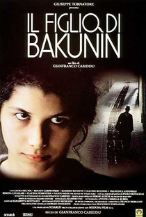 Il Figlio di Bakunin - Poster / Capa / Cartaz - Oficial 1