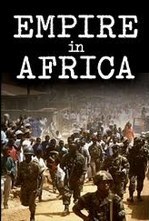 The Empire in Africa - Poster / Capa / Cartaz - Oficial 1