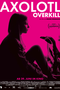 Axolotl Overkill - Poster / Capa / Cartaz - Oficial 1