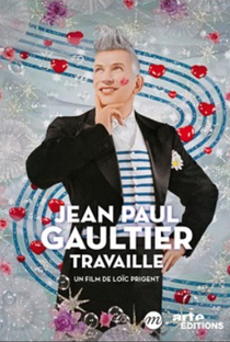 Jean Paul Gaultier, o Designer - Poster / Capa / Cartaz - Oficial 1