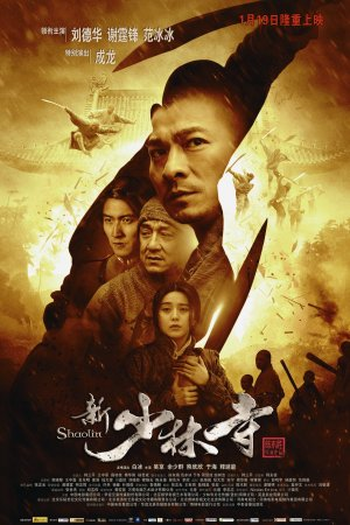 de Filme Shaolin (2011)