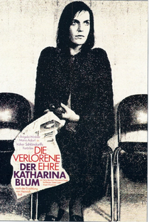 A Honra Perdida de Katharina Blum - Poster / Capa / Cartaz - Oficial 6