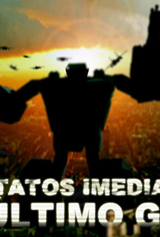 Poster 3 de Filme Contatos Imediatos de Último Grau (2011)