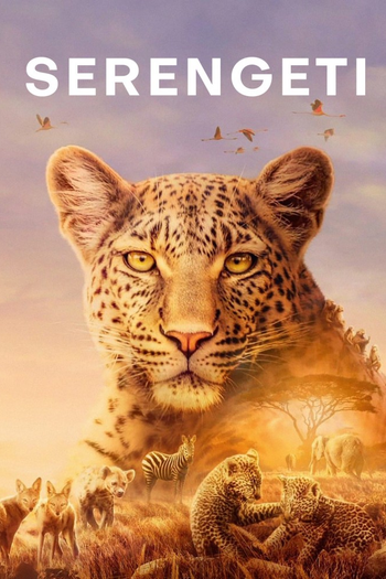 Poster de Franquia Serengeti (2019)