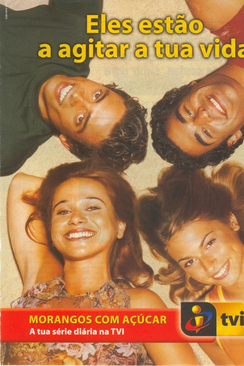 Poster de Série Morangos com Açúcar (1ª série) (2003)