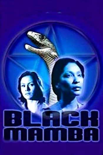 Poster de Filme Black Mamba (1974)