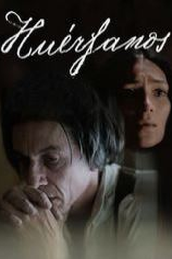 Poster de Filme Huérfanos (2014)