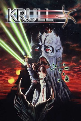 Poster 19 de Filme Krull (1983)