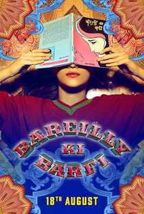 Bareilly Ki Barfi - Poster / Capa / Cartaz - Oficial 1
