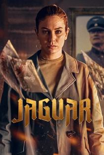 Jaguar (1ª Temporada) - Poster / Capa / Cartaz - Oficial 1