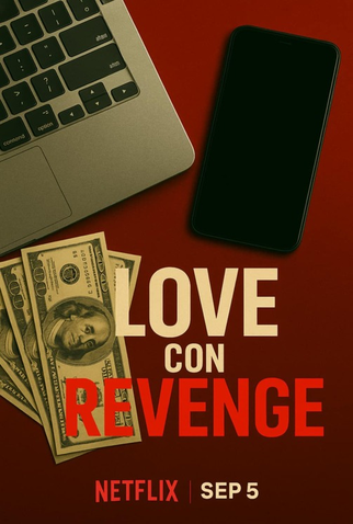 Poster 2 de Série Amor, Golpe e Vingança (2025)