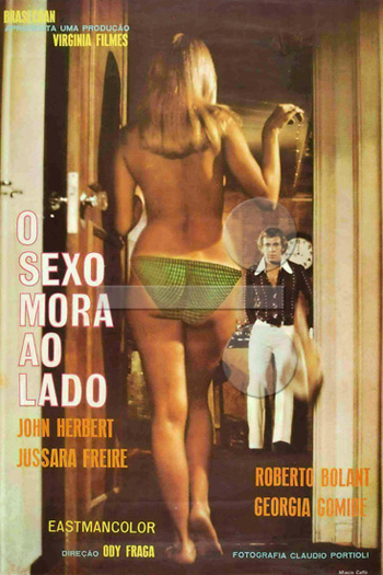  de Filme O Sexo Mora ao Lado (1975)