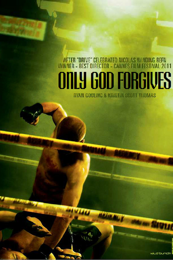  de Filme Apenas Deus Perdoa (2013)