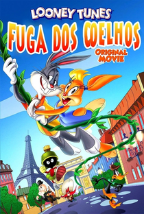 Looney Tunes – Fuga dos Coelhos - Poster / Capa / Cartaz - Oficial 1