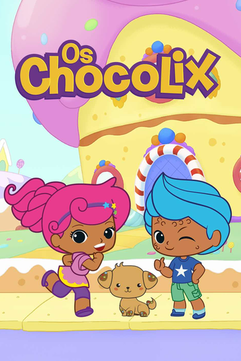  de Série Os Chocolix (2018)