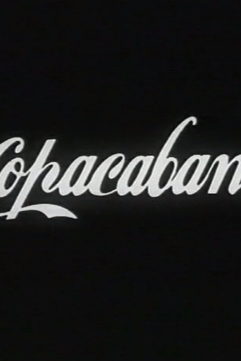 Poster de Curta Copacabana (1999)