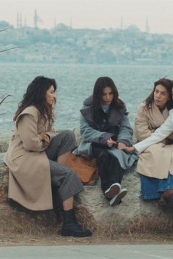 Poster de Episódio Gerçeğin Kokusu (2022)