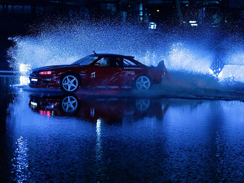 Foto 1 de Hyperdrive (1ª Temporada)