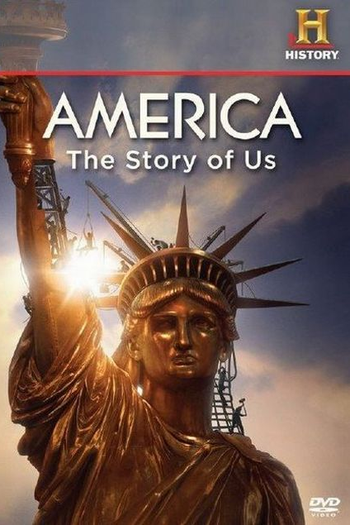  de Série America: A Saga dos Estados Unidos (2010)