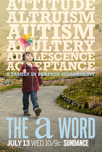 The A Word (1ª Temporada) - Poster / Capa / Cartaz - Oficial 1