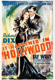 Aconteceu em Hollywood (It Happened in Hollywood)