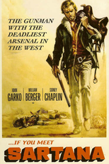 Se Encontrar Sartana, Reze Pela Sua Morte (Se Incontri Sartana, Prega per la Tua Morte)