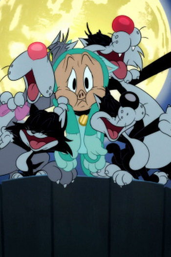 Poster de Episódio Kitty Krashers (2023)