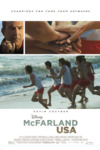  de Filme McFarland dos EUA (2015)