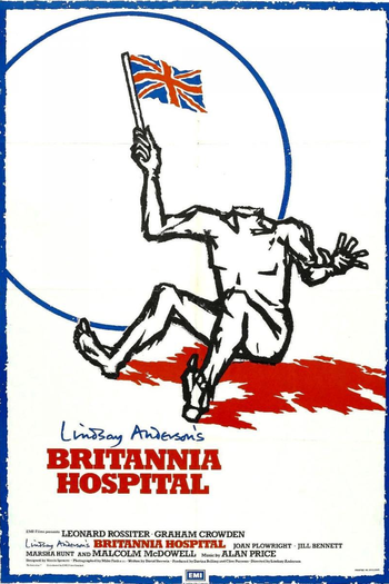  de Filme Hospital dos Malucos (1982)