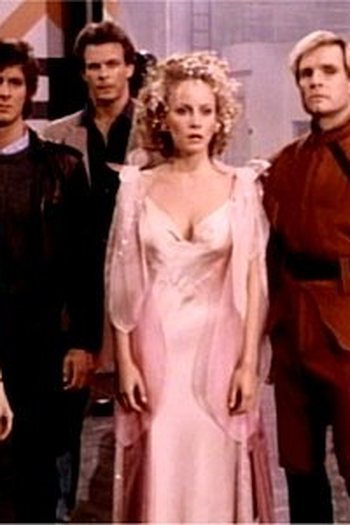 Poster de Episódio The Return (1985)
